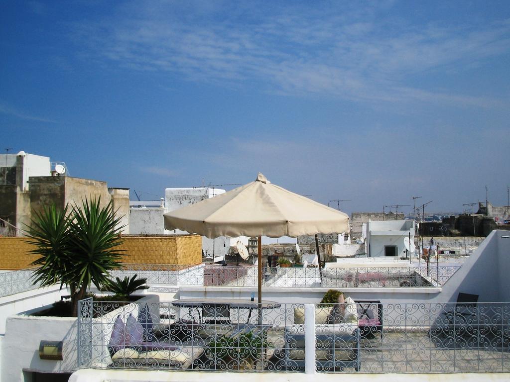 Dar Ars Una Rabat Exterior foto