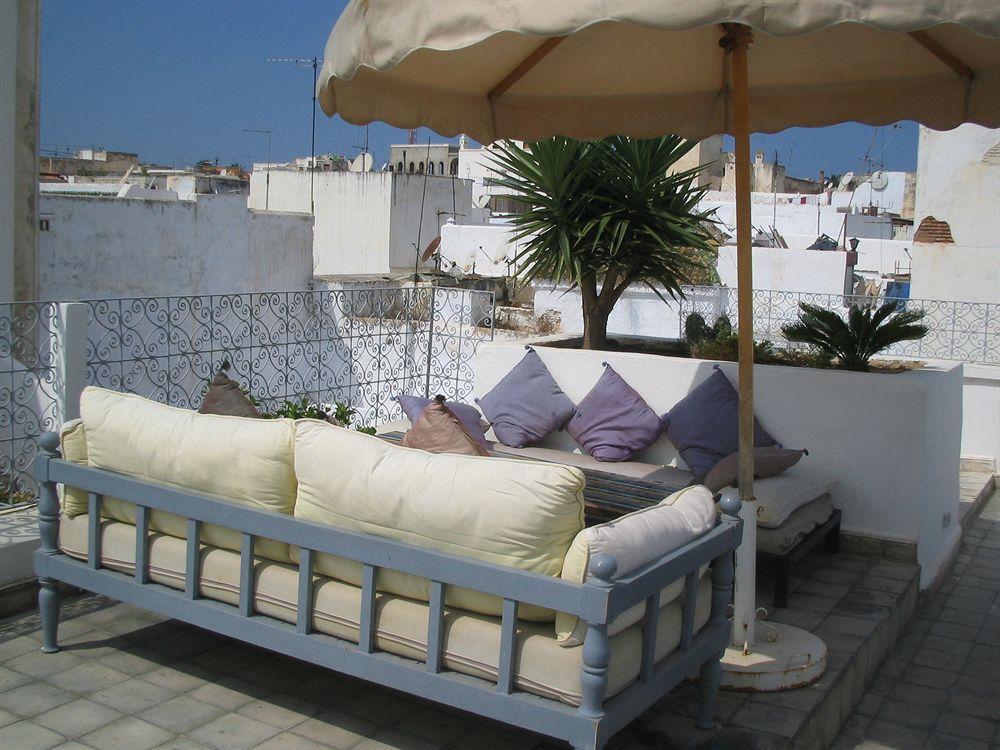 Dar Ars Una Rabat Exterior foto
