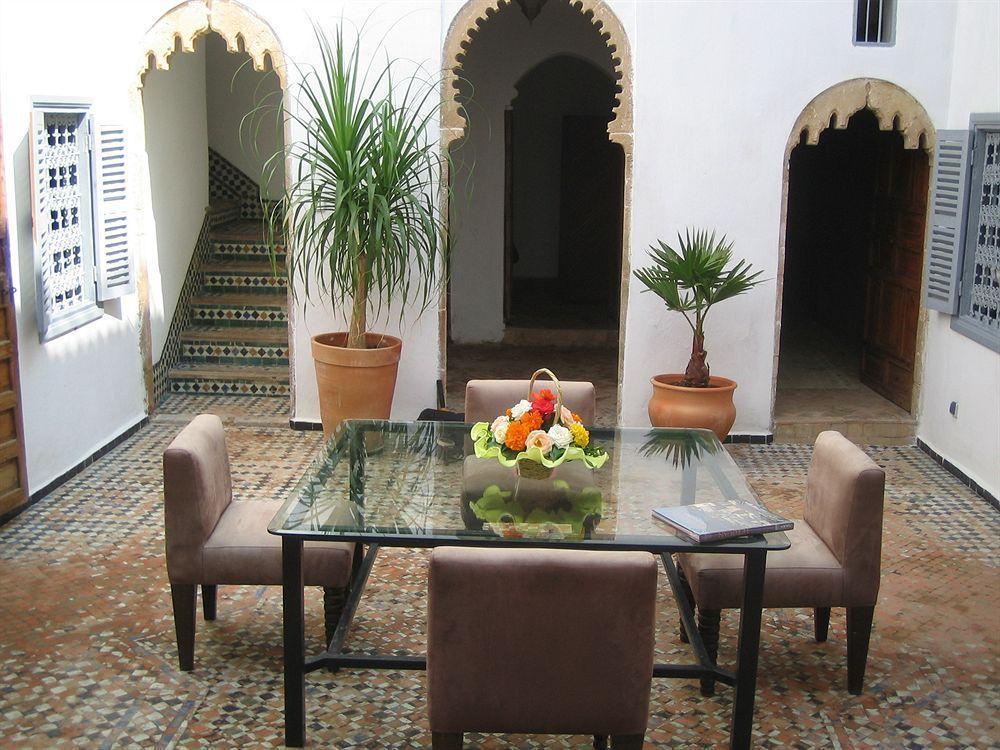 Dar Ars Una Rabat Exterior foto