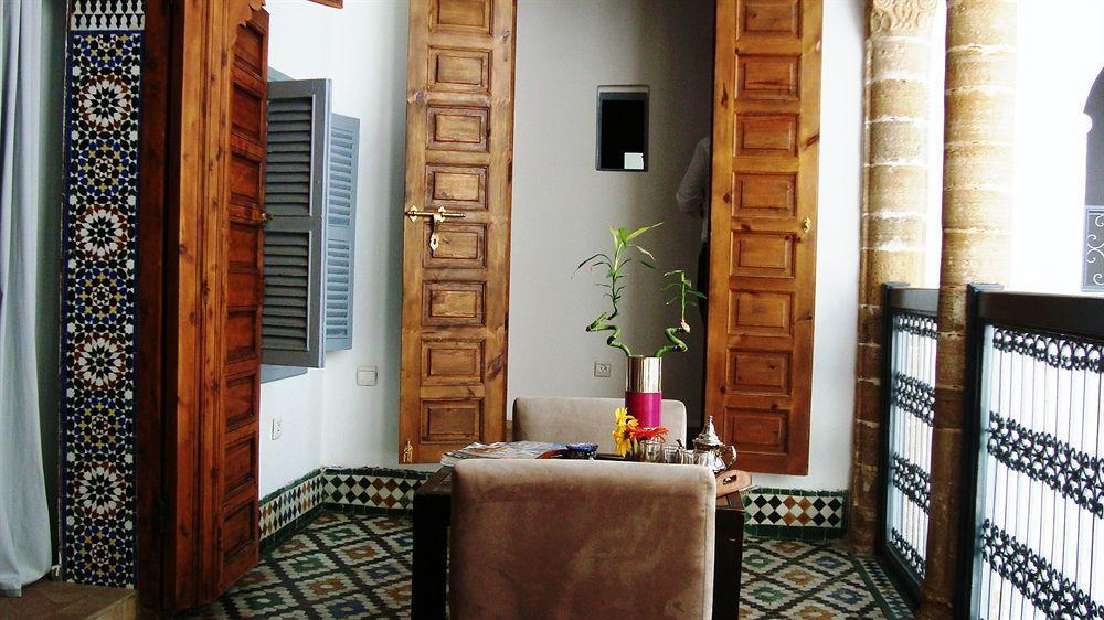 Dar Ars Una Rabat Exterior foto