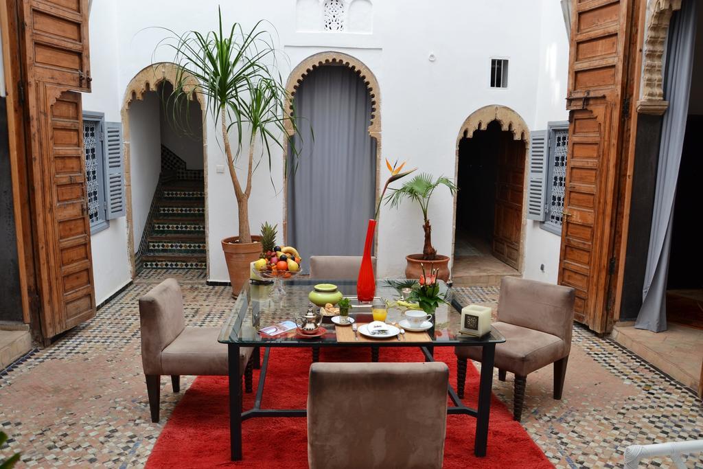 Dar Ars Una Rabat Exterior foto