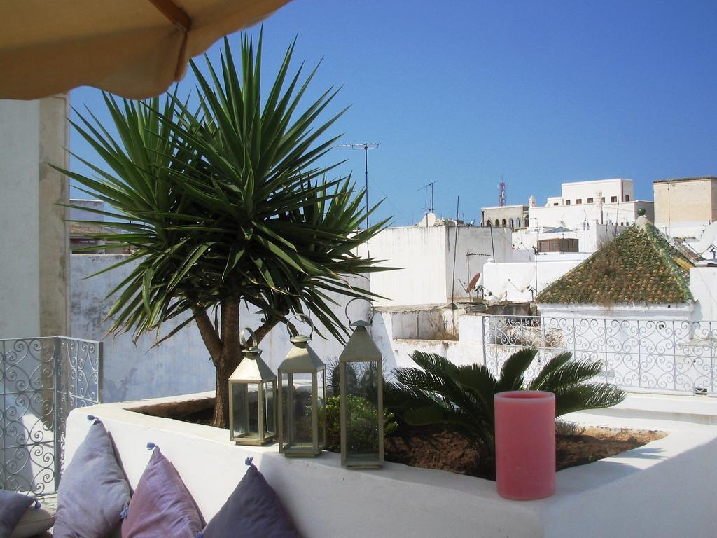 Dar Ars Una Rabat Exterior foto