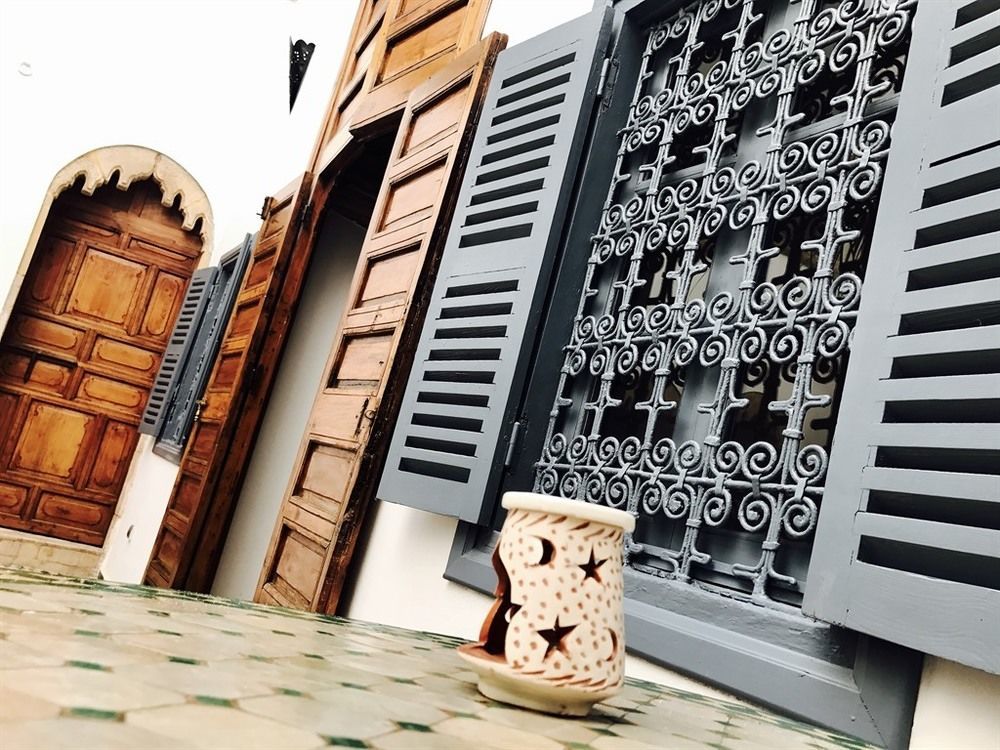 Dar Ars Una Rabat Exterior foto