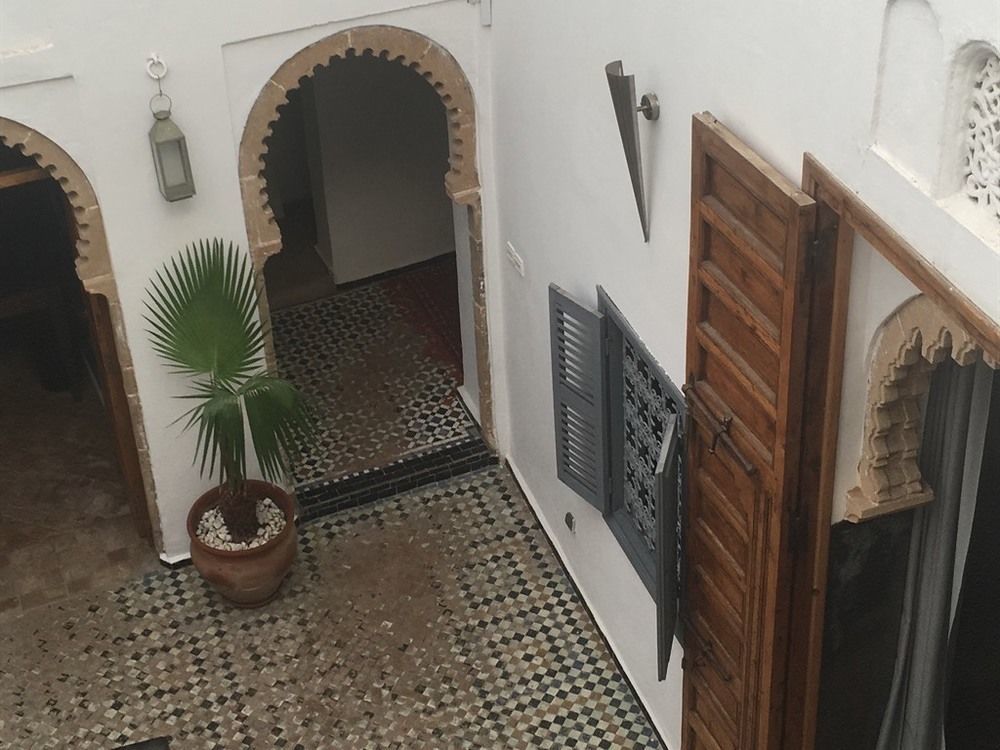 Dar Ars Una Rabat Exterior foto