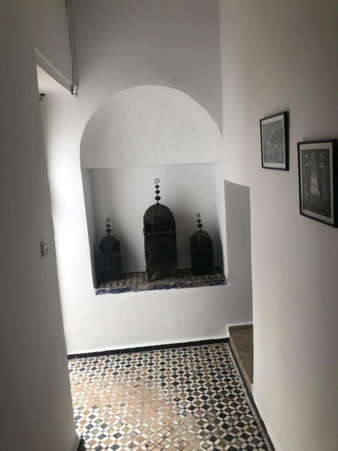 Dar Ars Una Rabat Exterior foto
